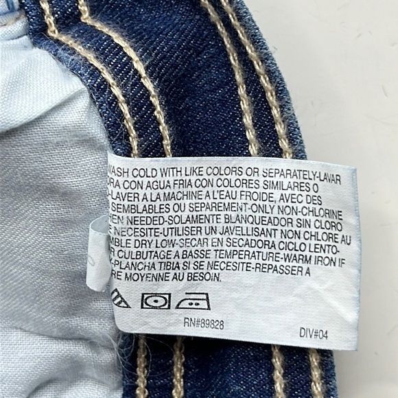 Vintage Gloria Vanderbilt Stretch Petite Short Size 8P - Picture 13 of 16